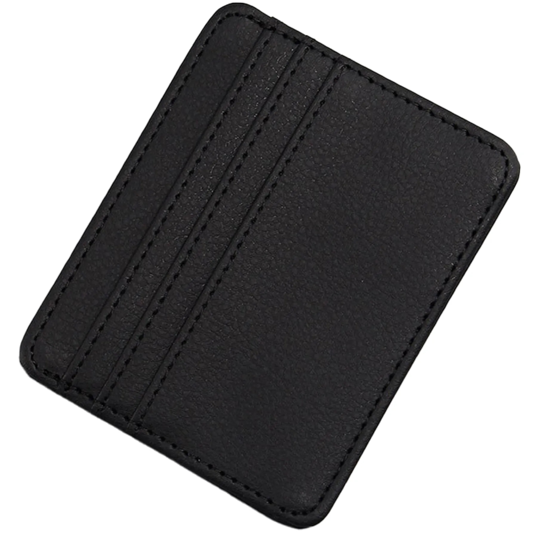 Unisex Slim Blocking Card Holder Wallet 1