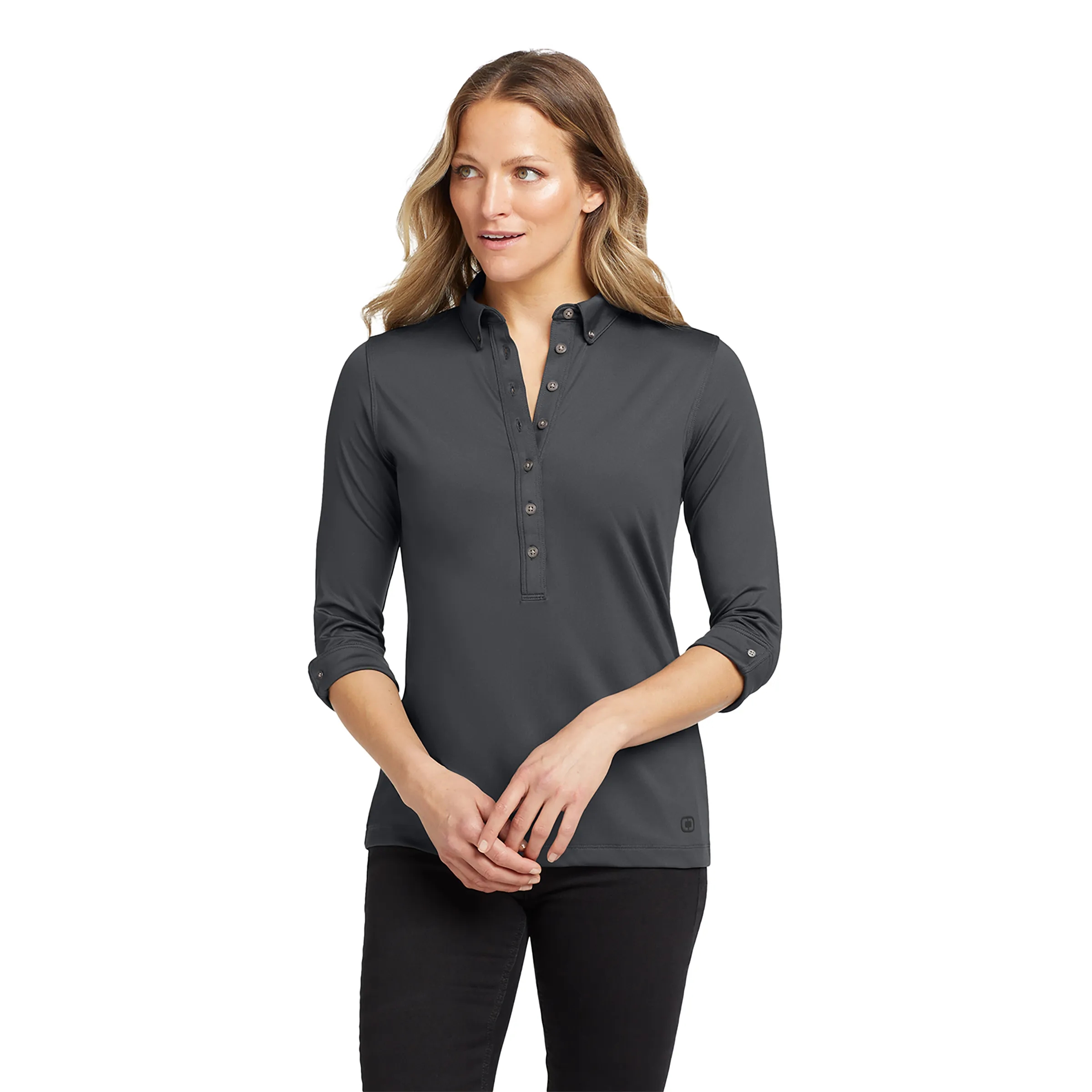OGIO(R) LADIES GAUGE POLO 17