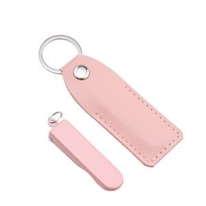 Foldable Nail Clippers With Nail File 2