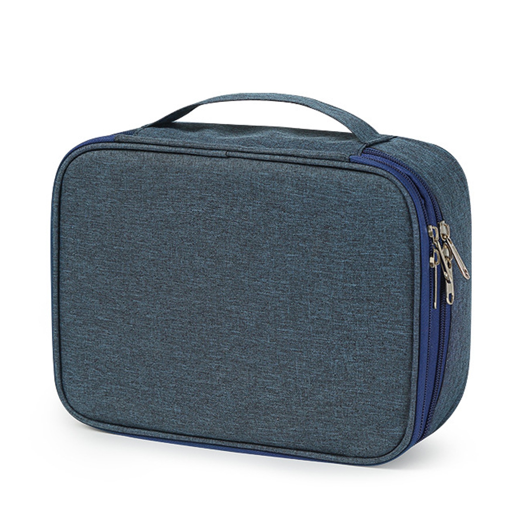 Waterproof Double Layer Electronic Organizer Bag 3