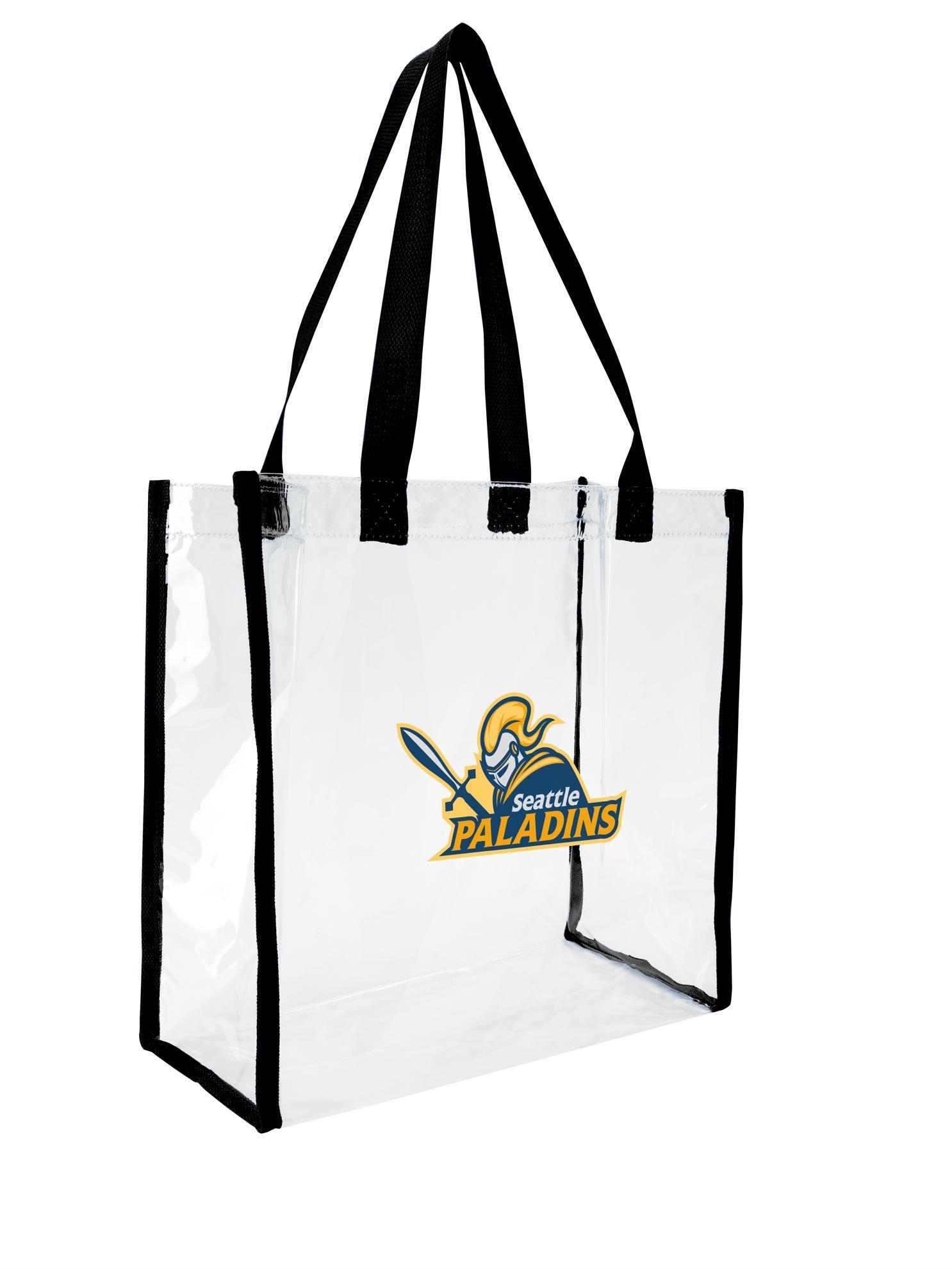 Good Value™ Clear Game Tote 25