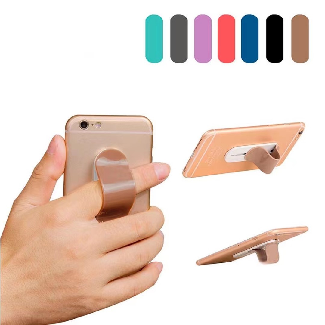 Phone Stand & Finger Strap 3