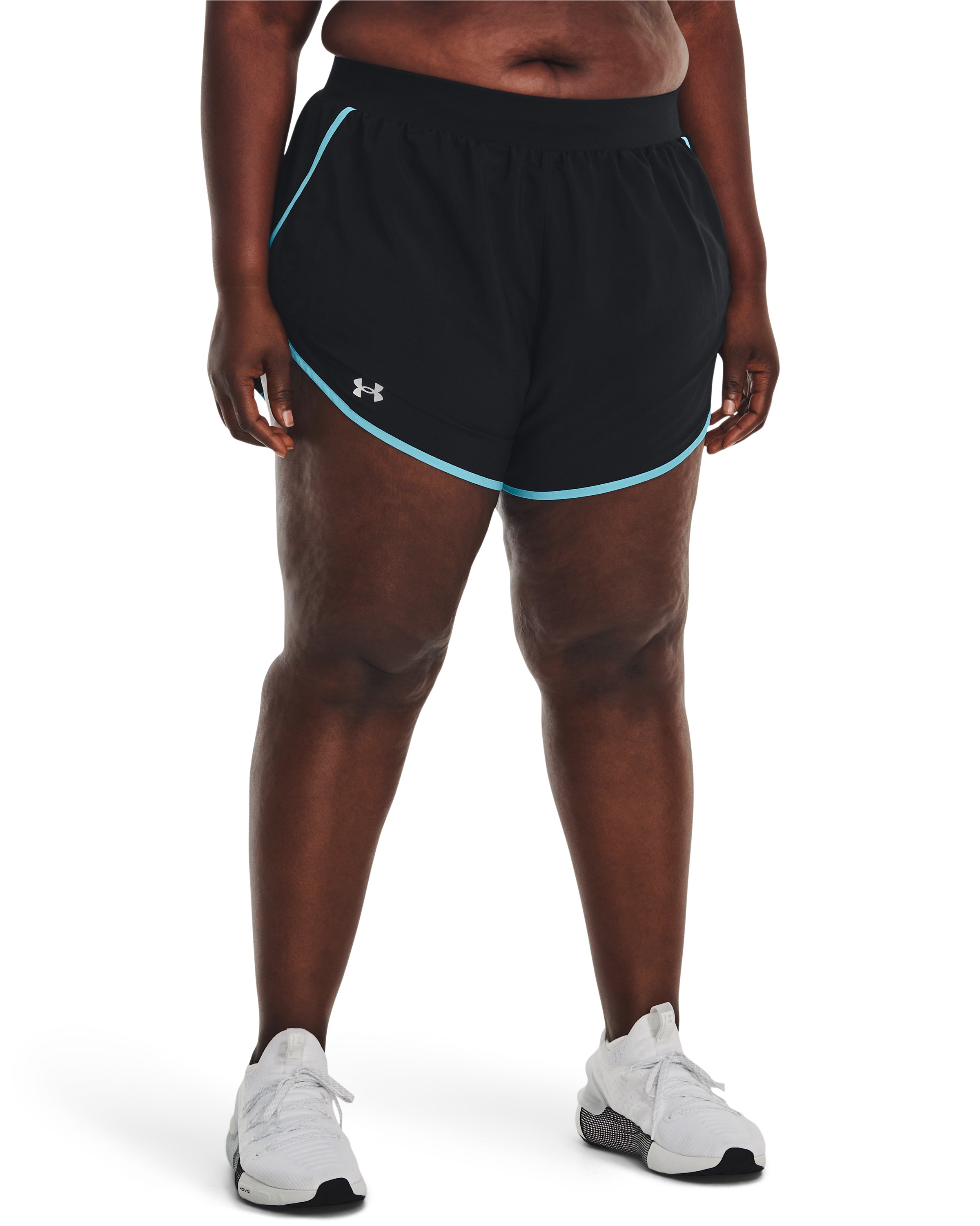 Women's UA Fly-By 2.0 Shorts 15