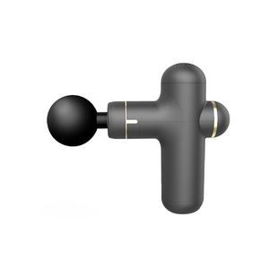 Muscle Massager Tool With 4 Vibration Speeds And Interchangeable Heads 9