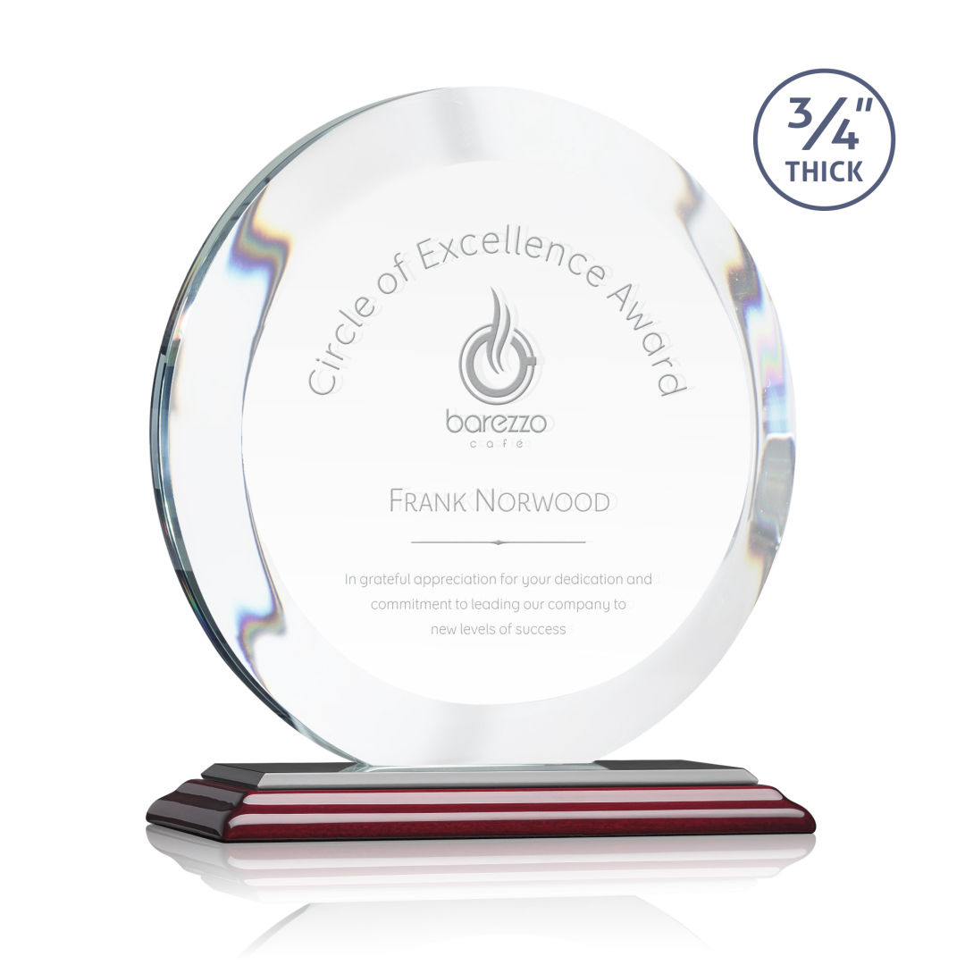 Gibralter Award - Rosewood 4
