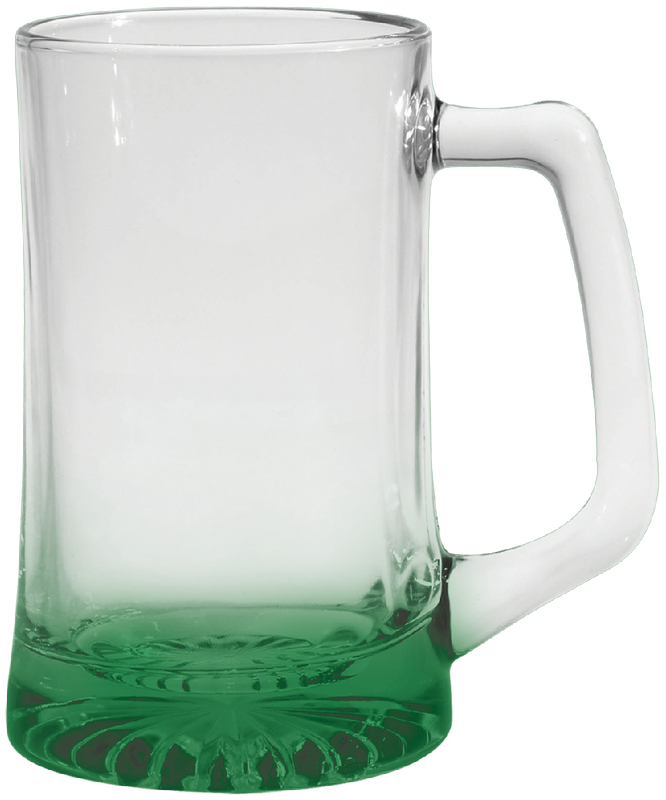 25 oz. Pittsburgh Starburst Sport Tankard - Etched 8