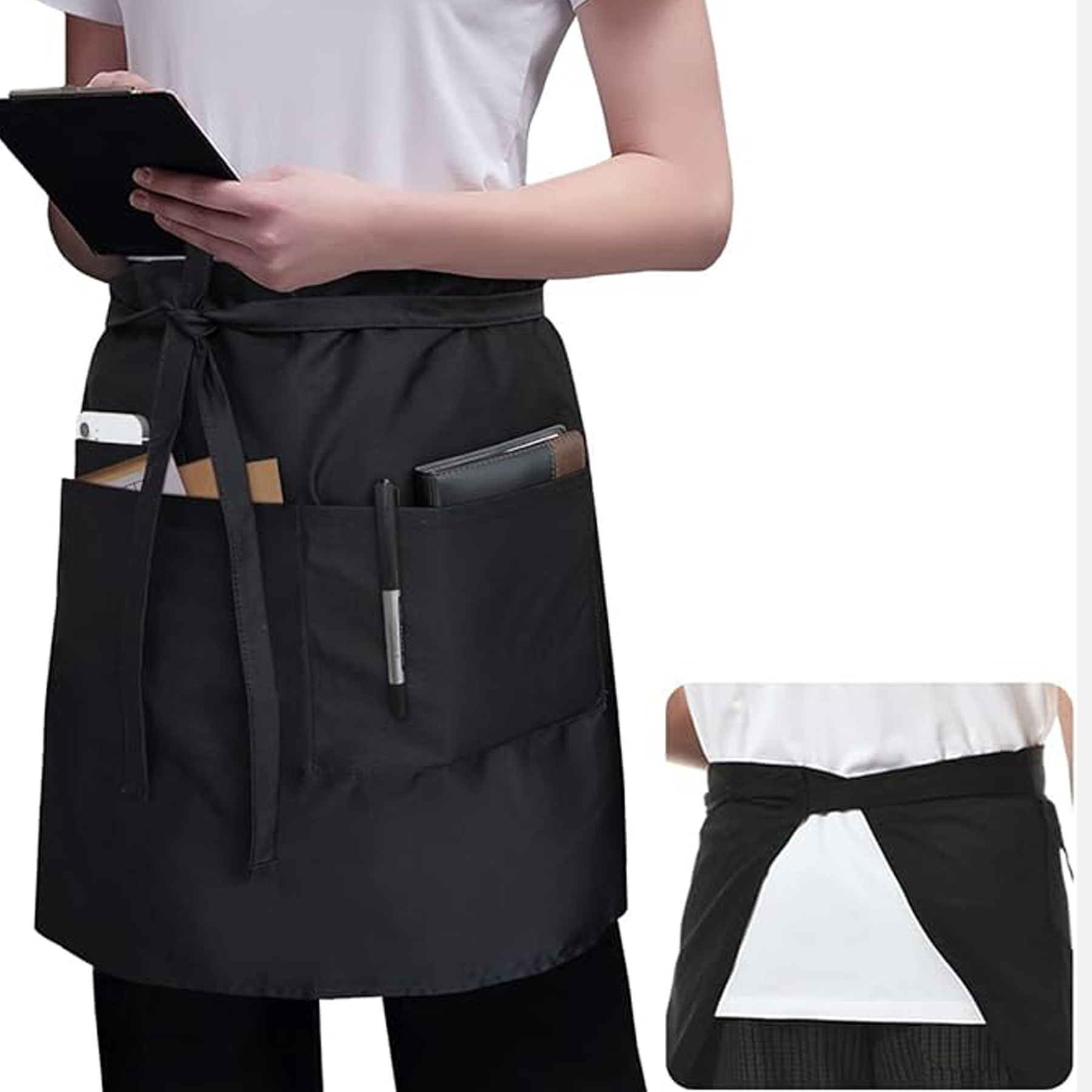 Half Waist Aprons 5