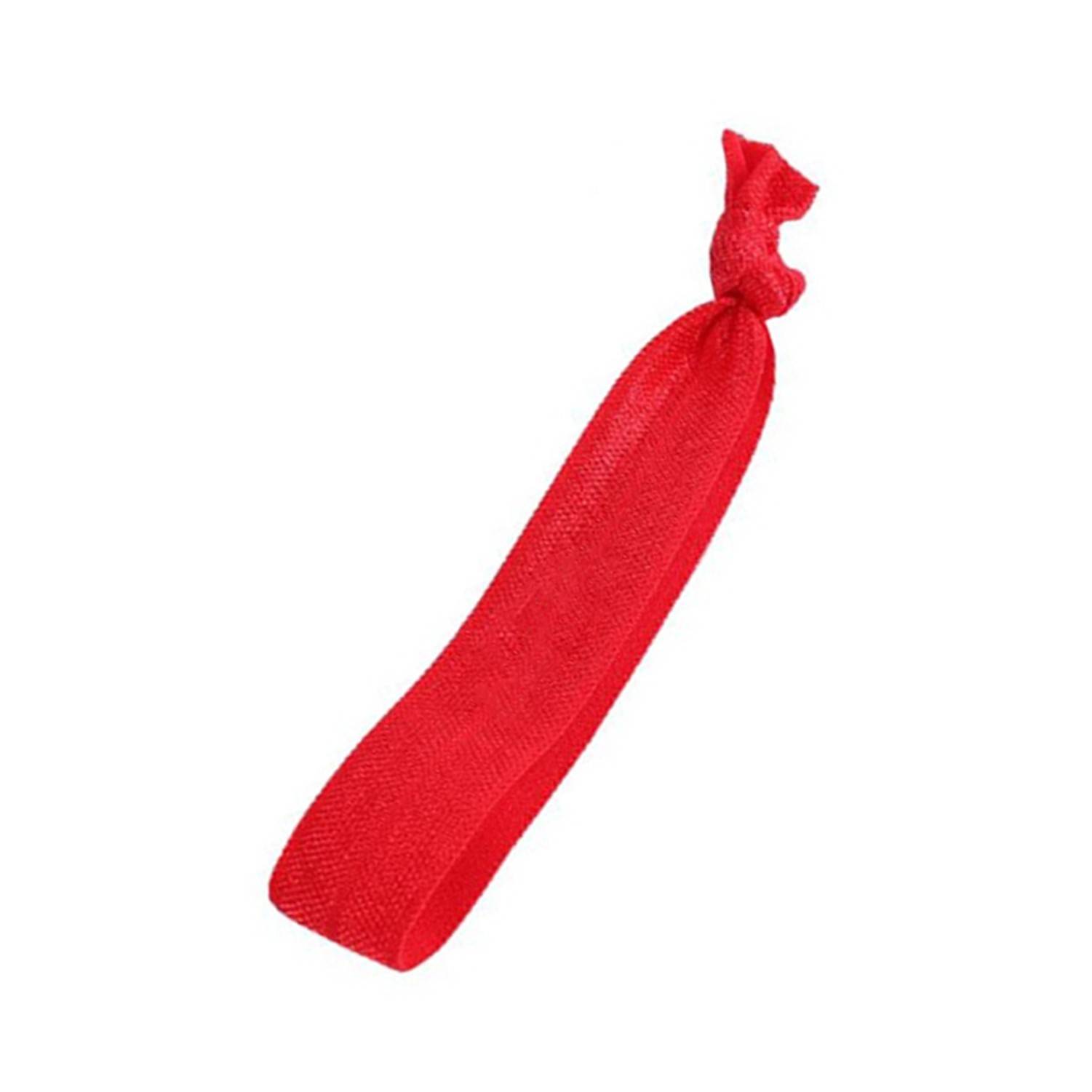 Colorful Elastic Knotted Hair Band Wristband 3