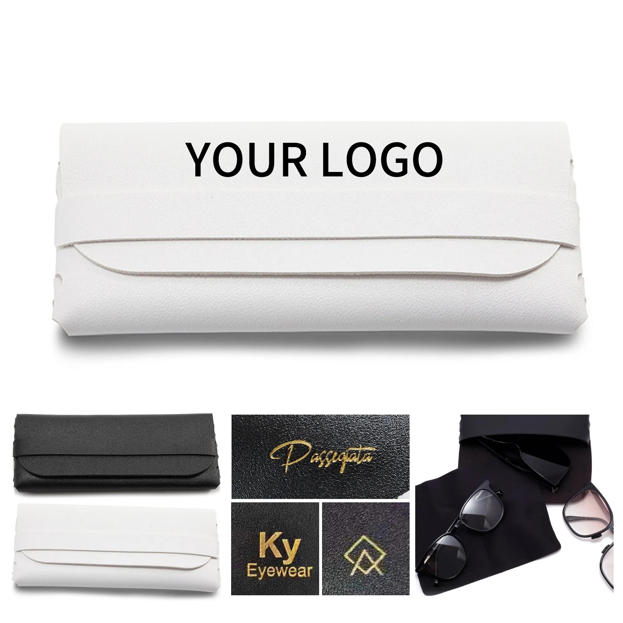 PU Glasses Case 2