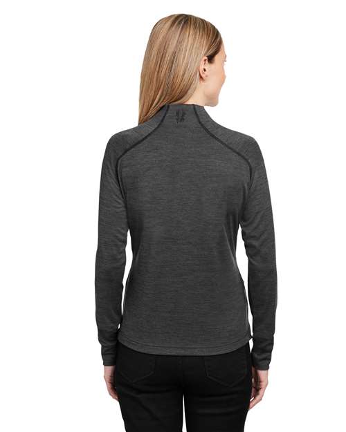 Women's Mission Half-Zip Pullover - S17998 28