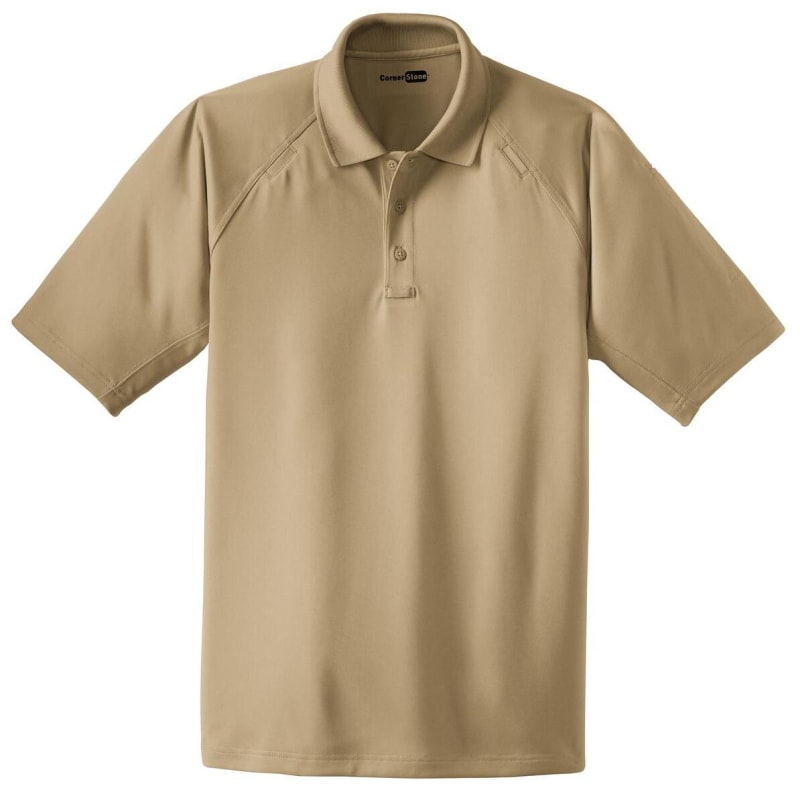 CornerStone - Select Snag-Proof Tactical Polo. 34