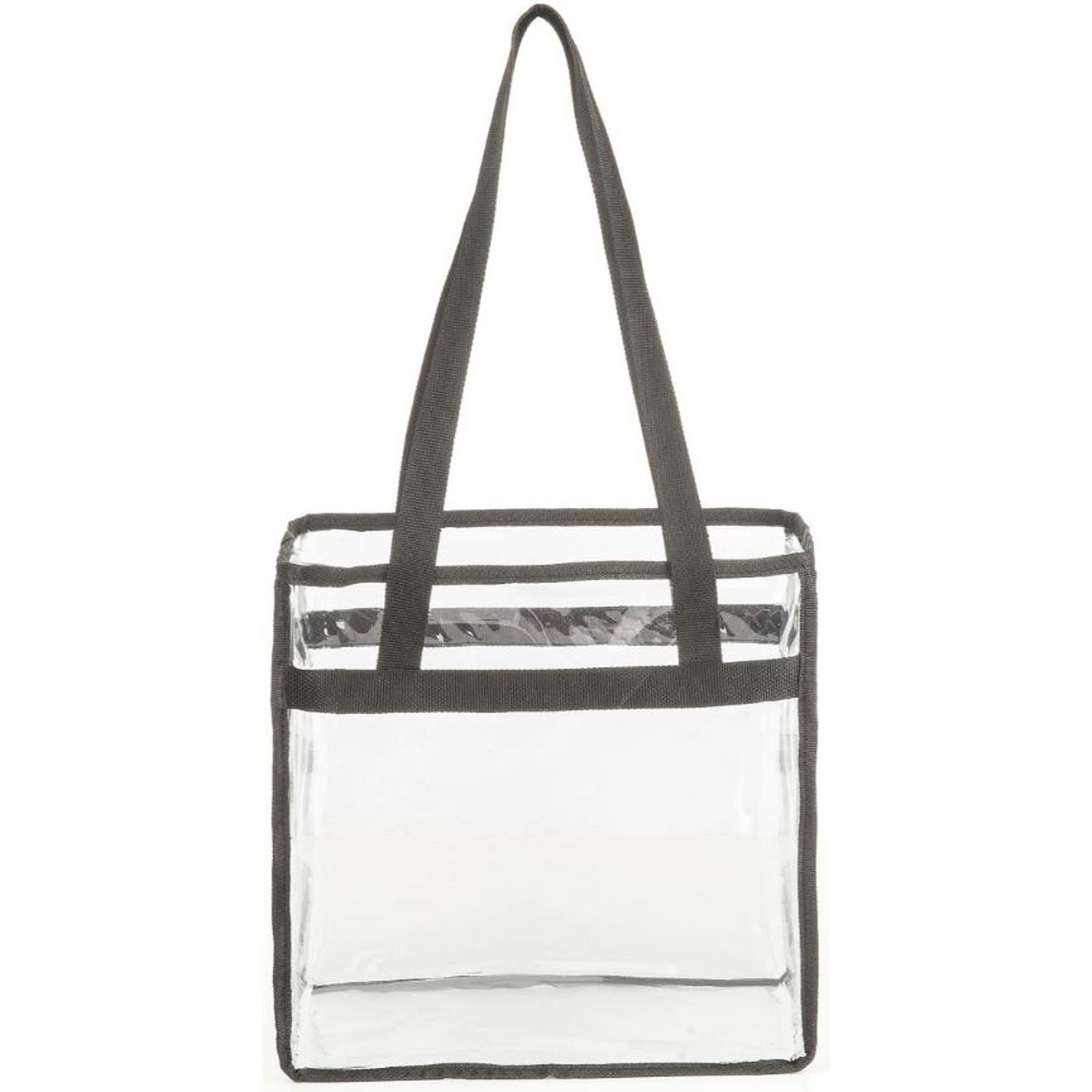 Stadium Approved Handbag Clear Tote Bag 3