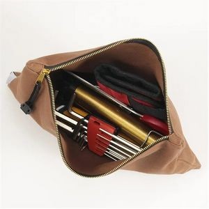 Canvas Tool Bag 11