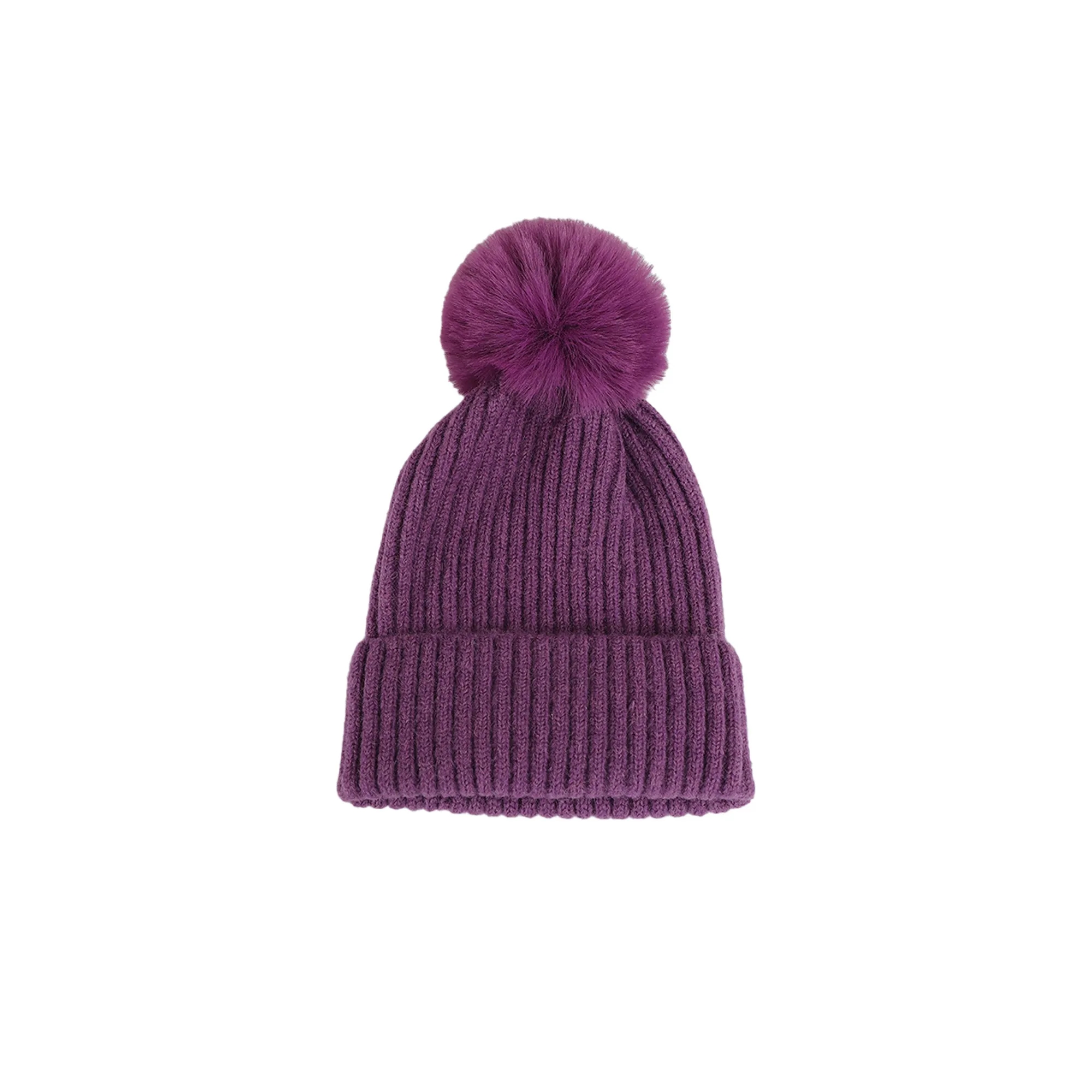 Velvet Wool Hat 7