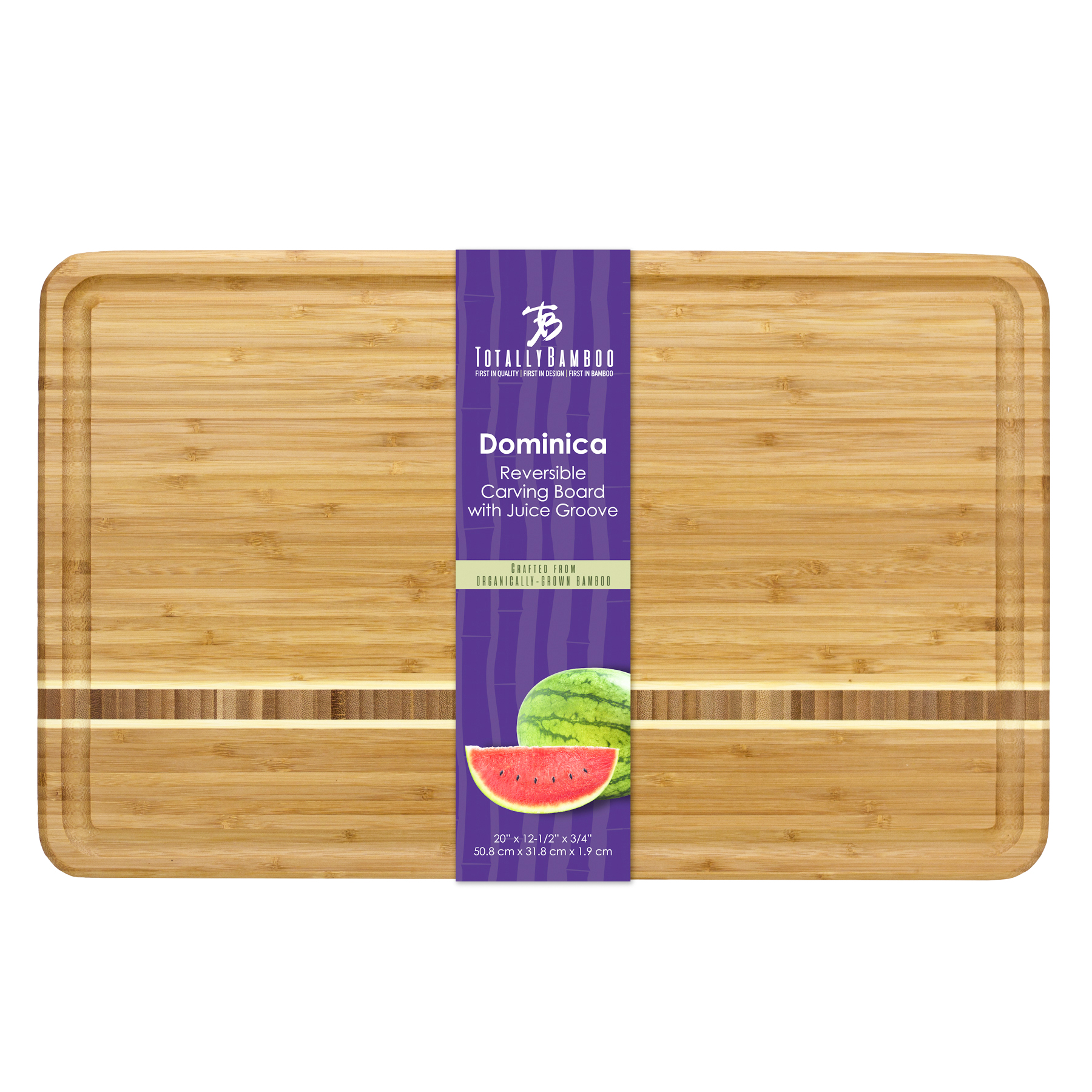 Dominica Serving & Cutting Board 1