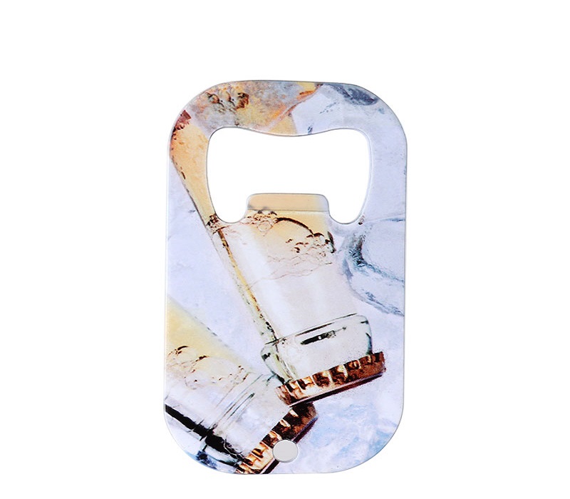 Mini Stainless Steel Bottle Opener 5
