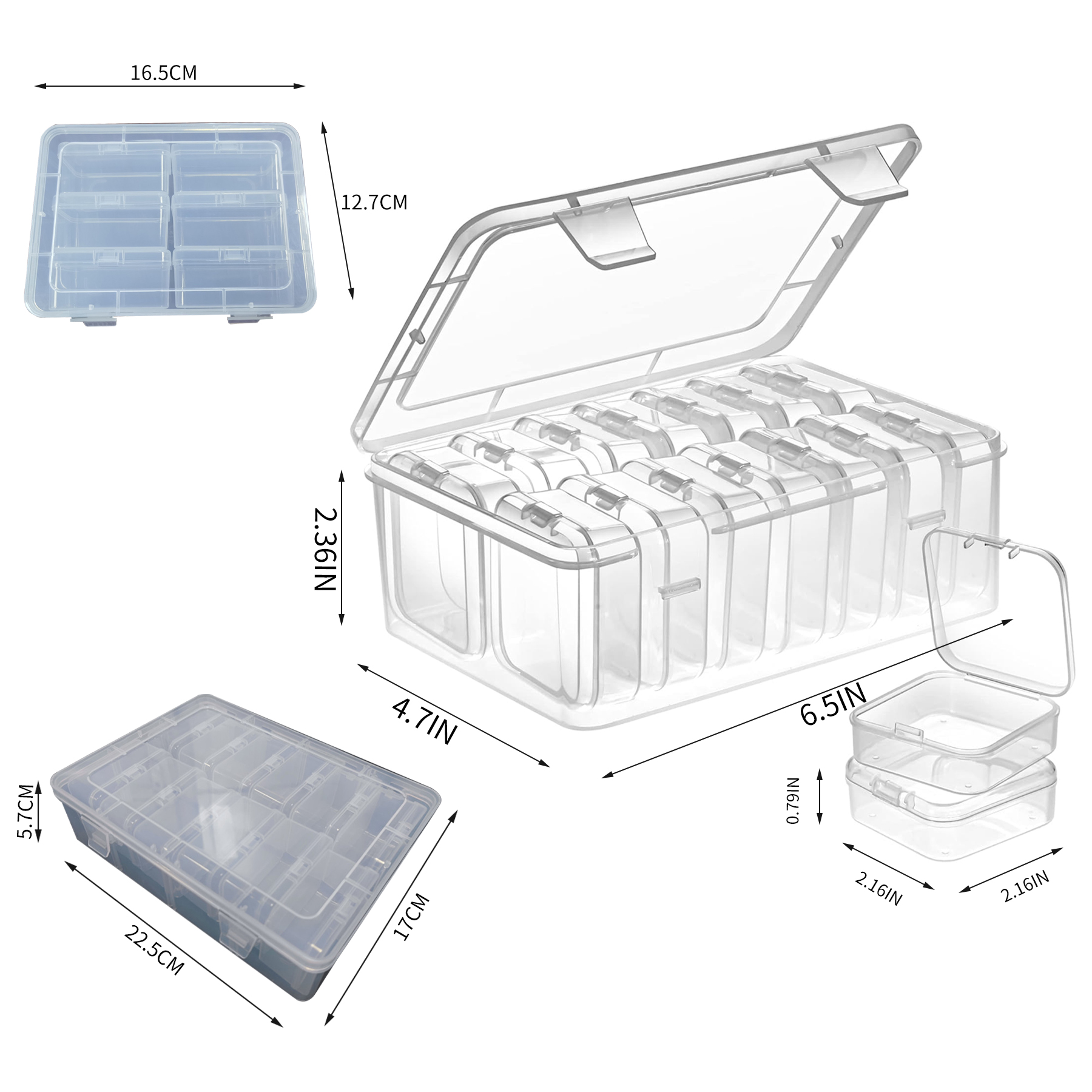 Bead Storage Box 3