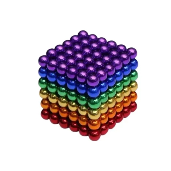 Interactive Magnetic Educational Stress Relief Toy 2