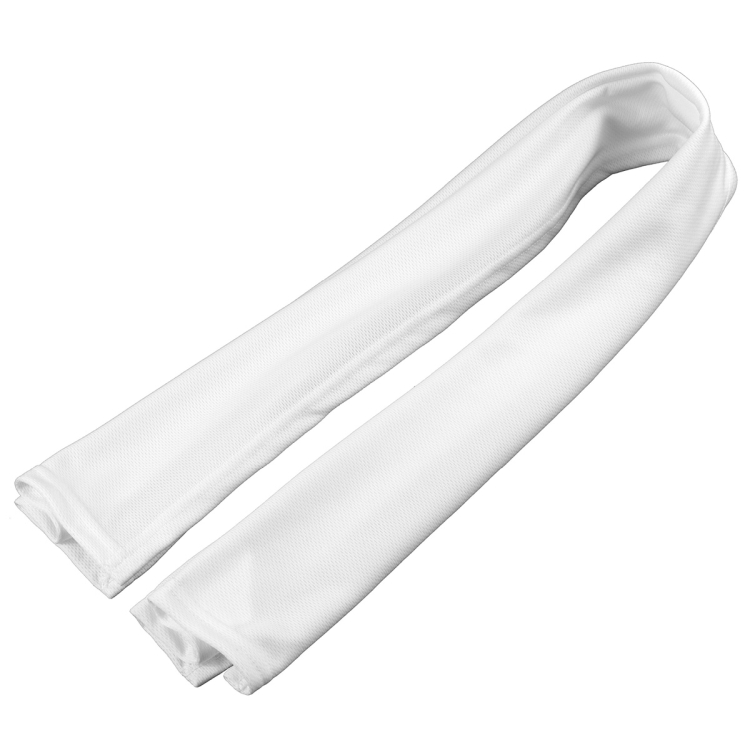 "THE DENALI RAINIER XTRA" -12" W X 36" H Recycled RPET Cooling Towel 16