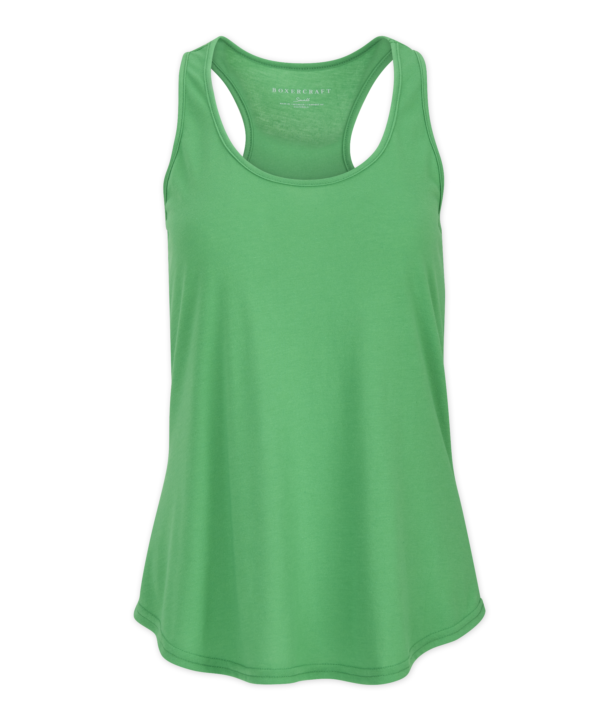 BOXERCRAFT ESSENTIAL RACERBACK TANK T90 13
