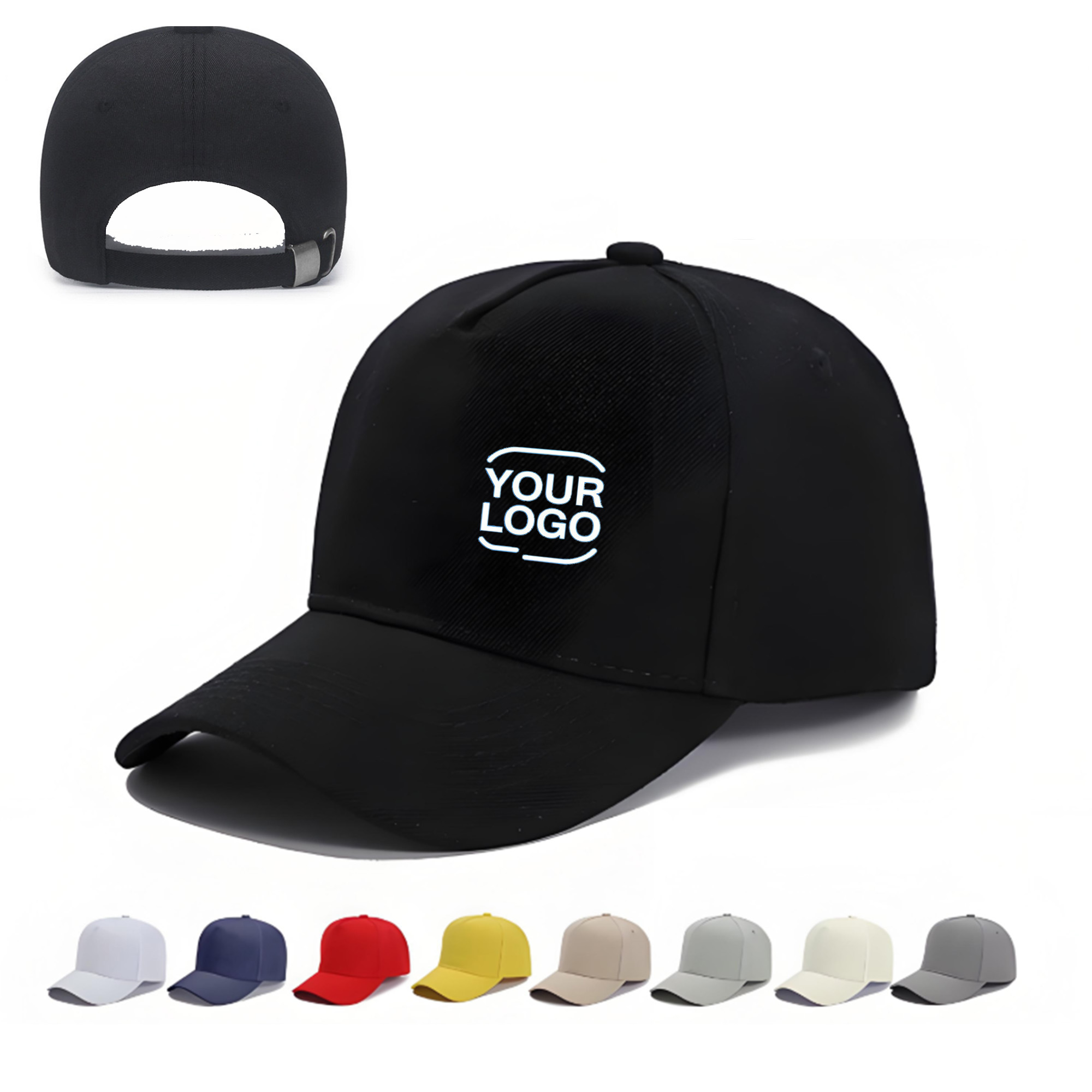 Classic Cotton Hat 2