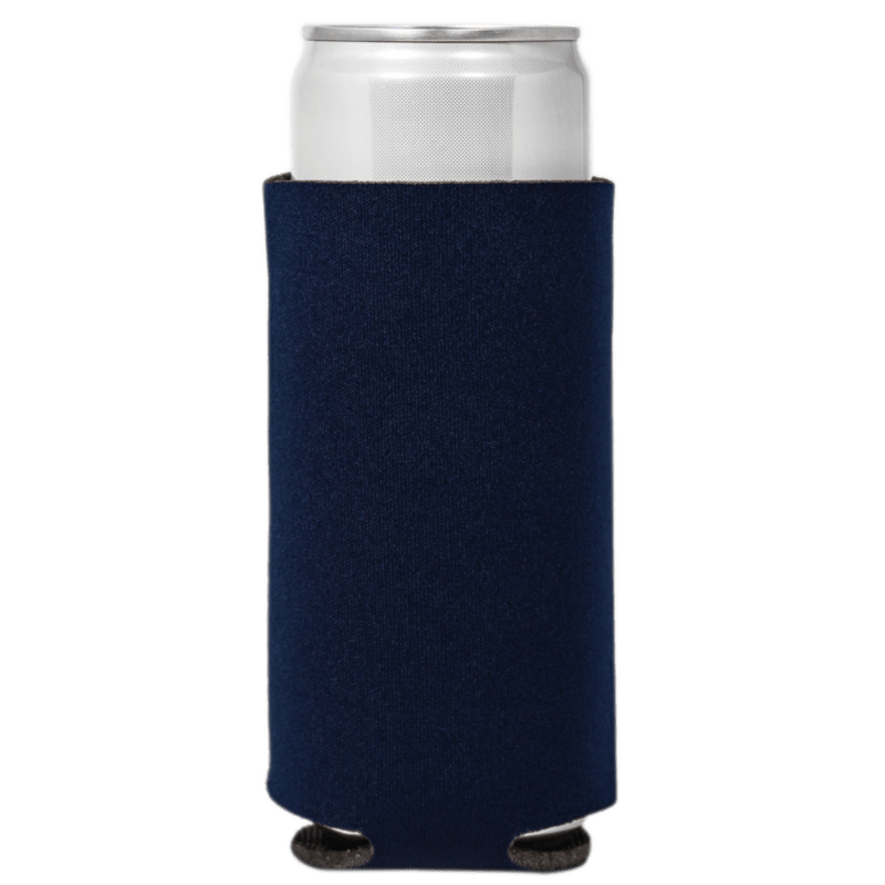 Full Color Collapsible SLIM Can Coolers 24