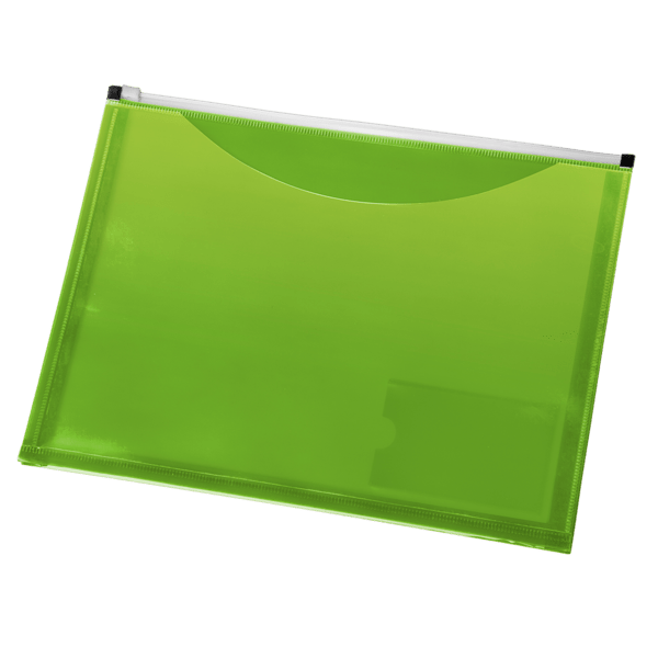 Zip-It Travel Document Holder 8