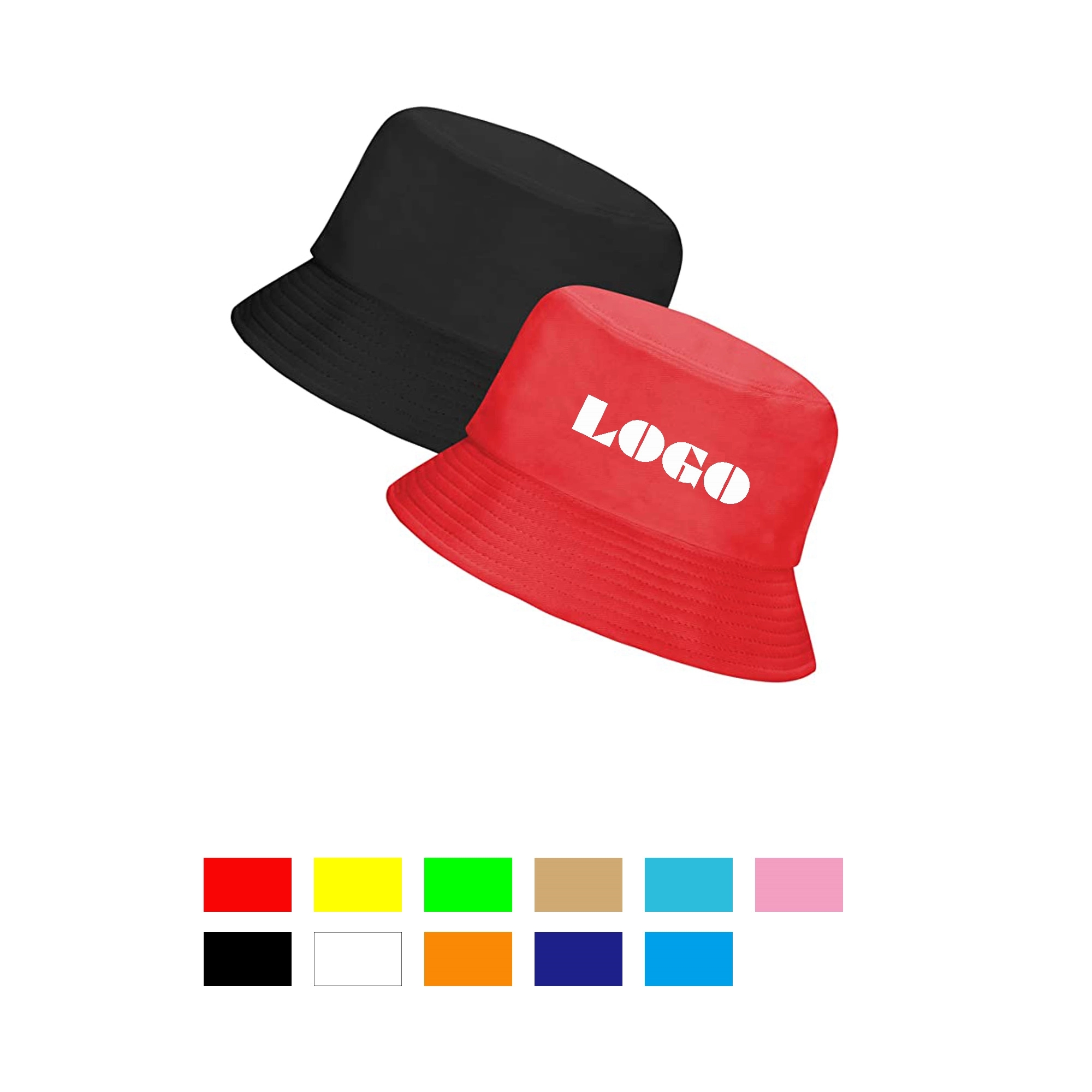 Unisex Adult Bucket Hats 2