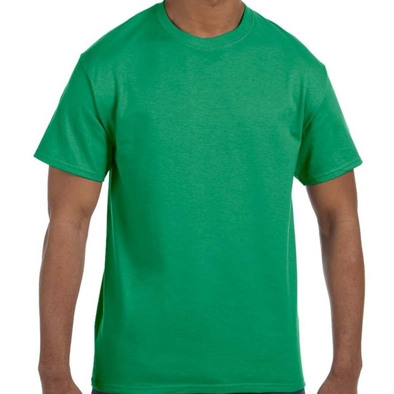 Jerzees 5.6 Oz., 50/50 Heavyweight Blend™ T-Shirt 35