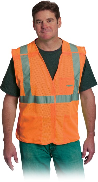 3 Pocket Mesh Breakaway Vest 1