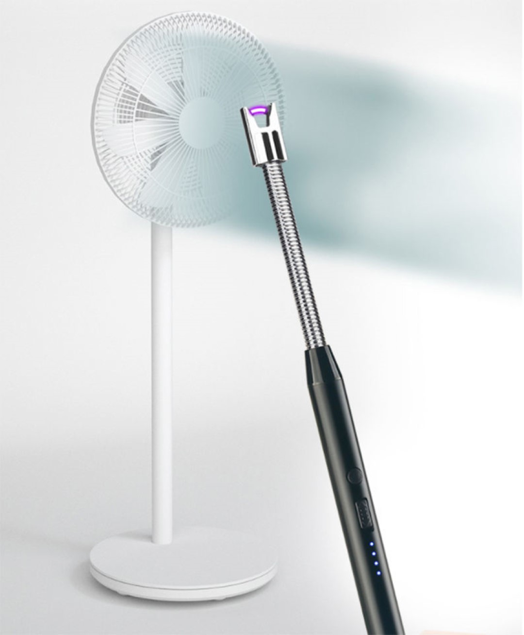 USB Plasma Arc Lighter 2