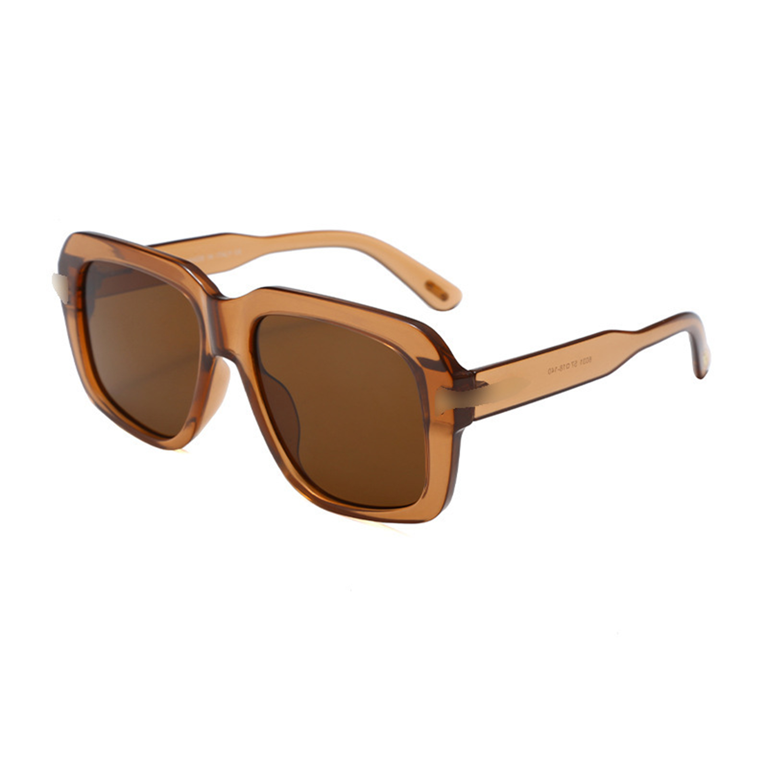 Retro Polarized Sunglasses 3