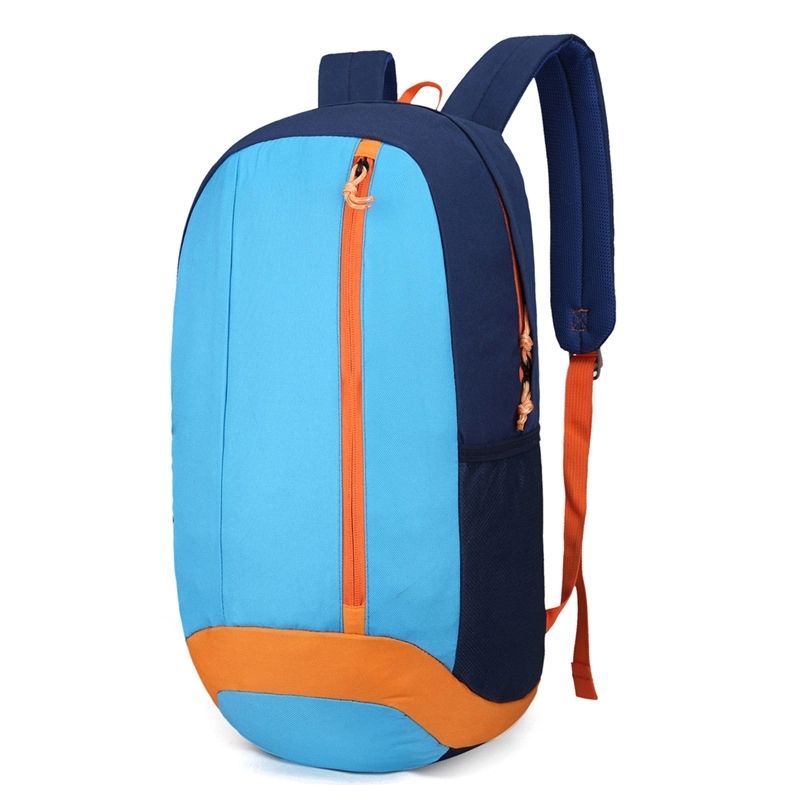 Custom Water Resistant Backpacks College Travel Daypack 1