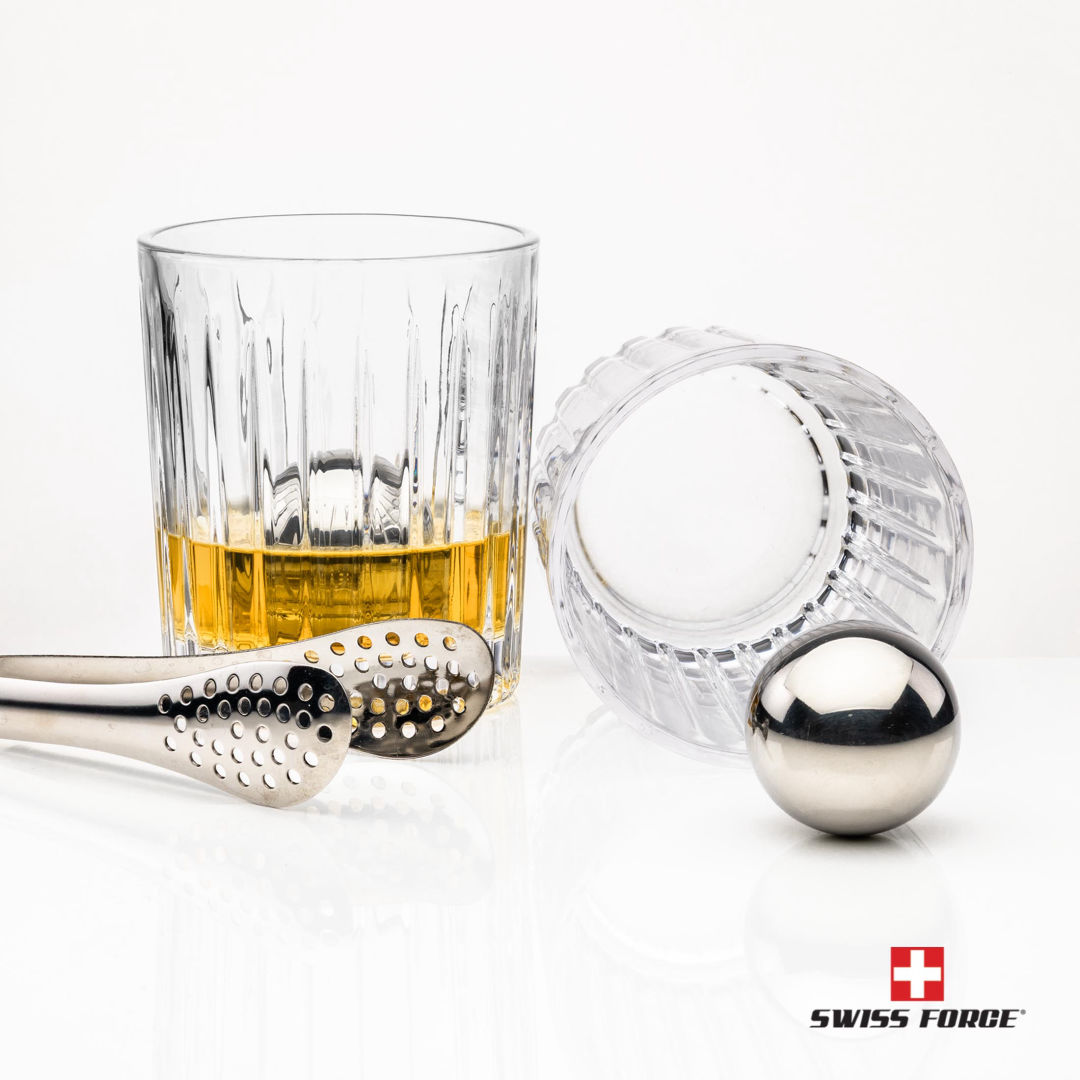 Swiss Force® S/S Balls & 2 Hartmann OTR 5