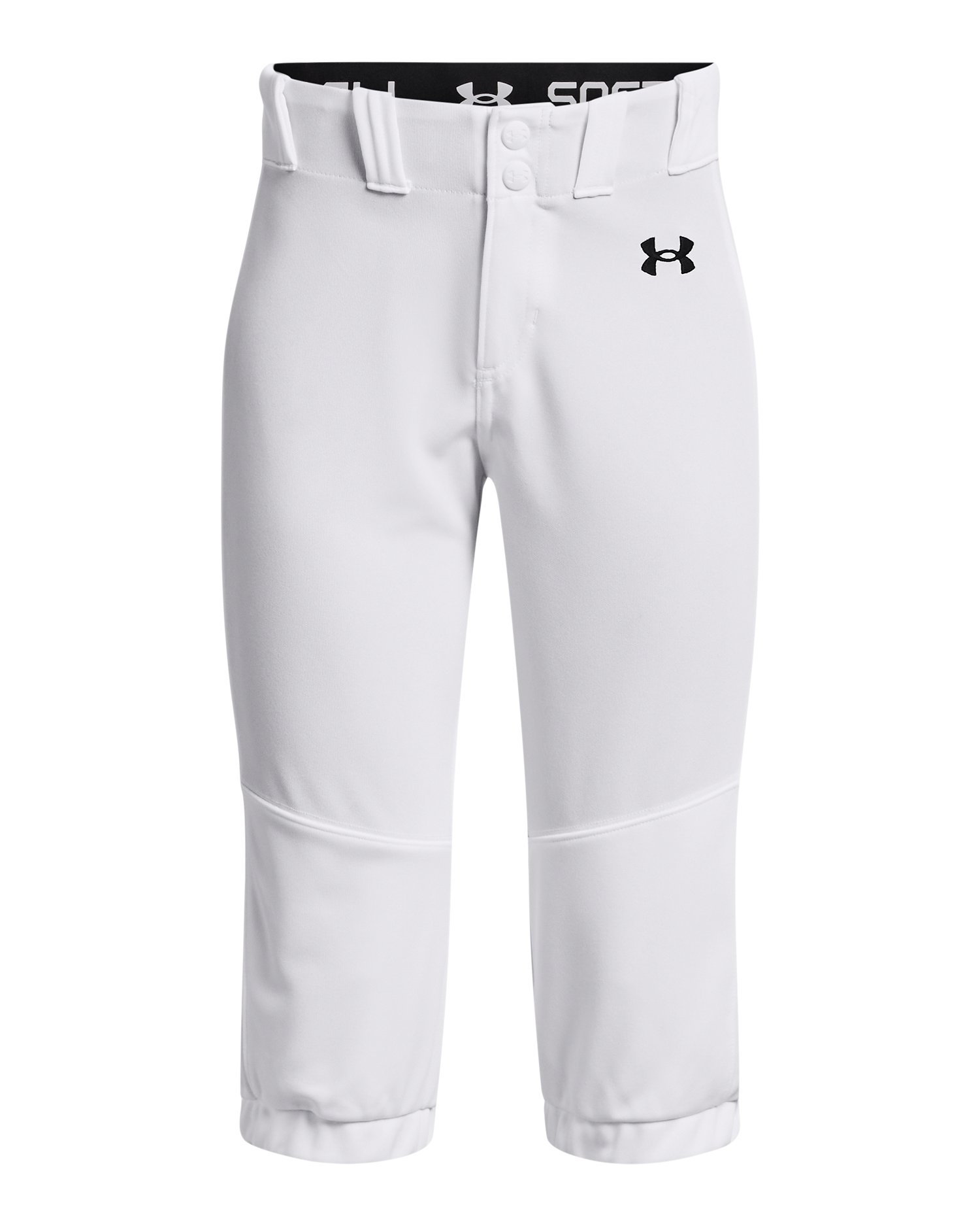 UA Utility Girls' Softball Pants 2