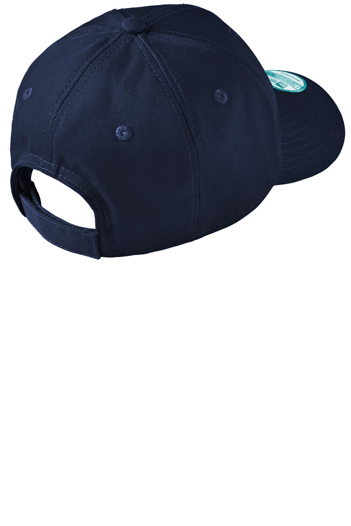 New Era - Adjustable Structured Cap. NE200 38
