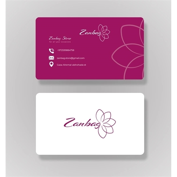 Mr.Tap NFC Digital Business Card- Plastic 8