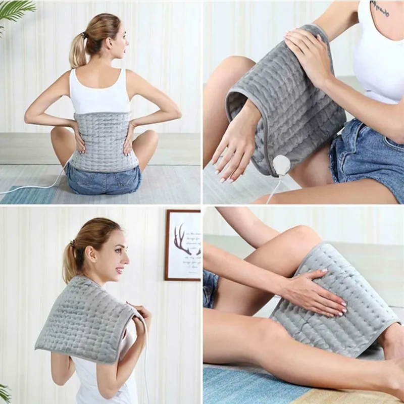 Electric Body Heating Pad 6