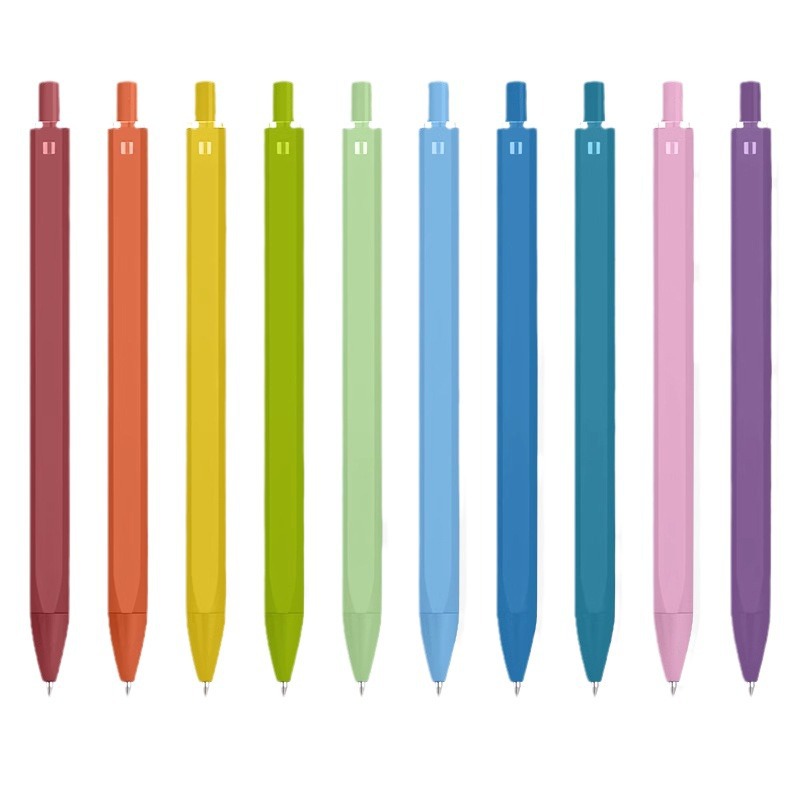 Different Colored Pens with Different Colored Ink 2