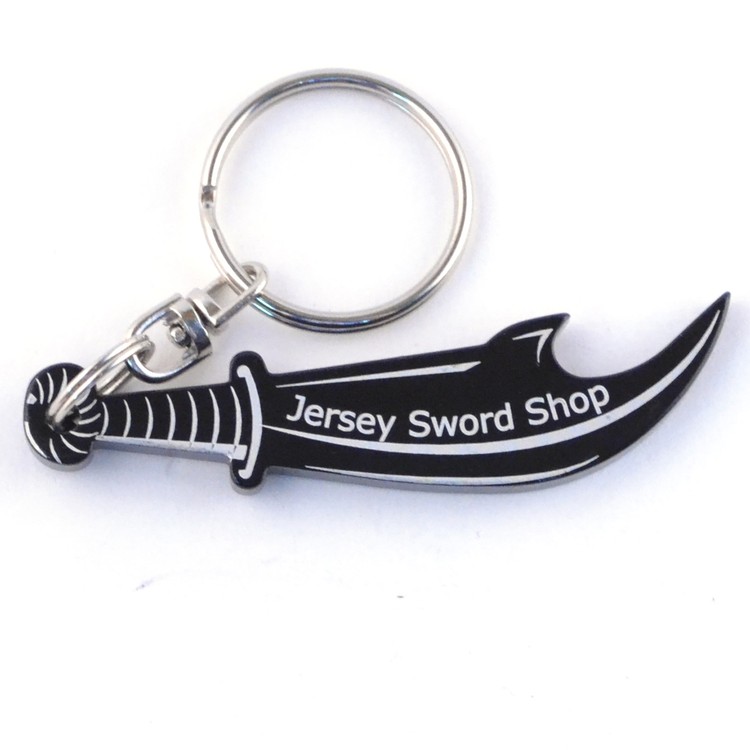Sword Key Chain / Bottle Opener 4