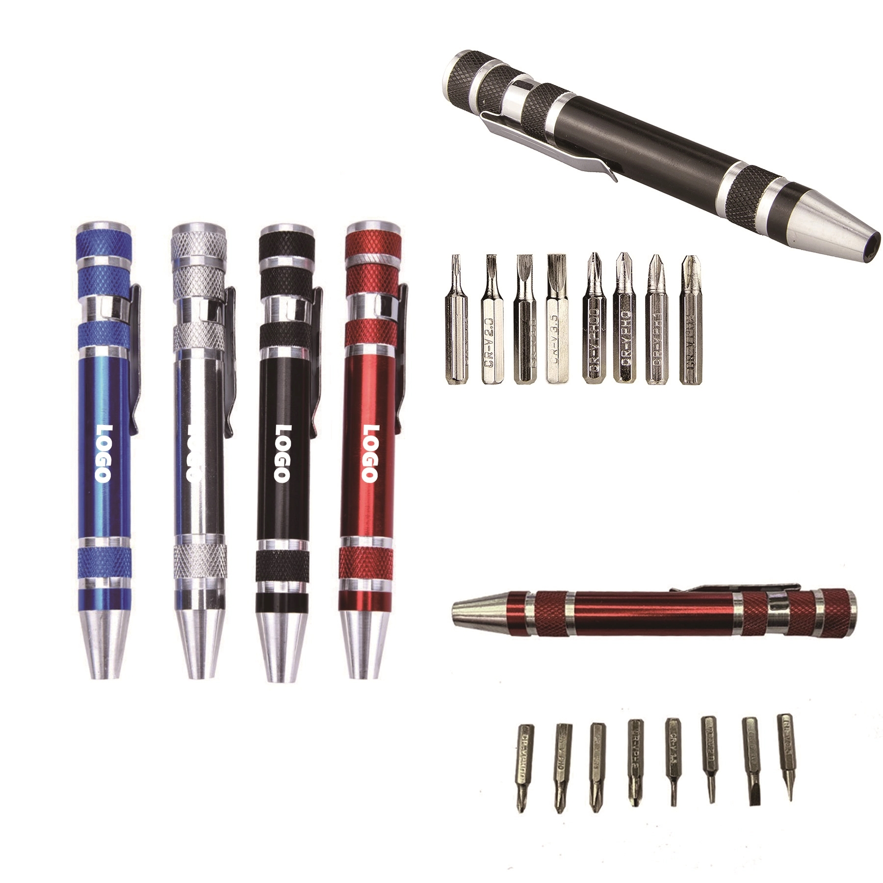 8 In 1 Precision Screwdriver Set 6