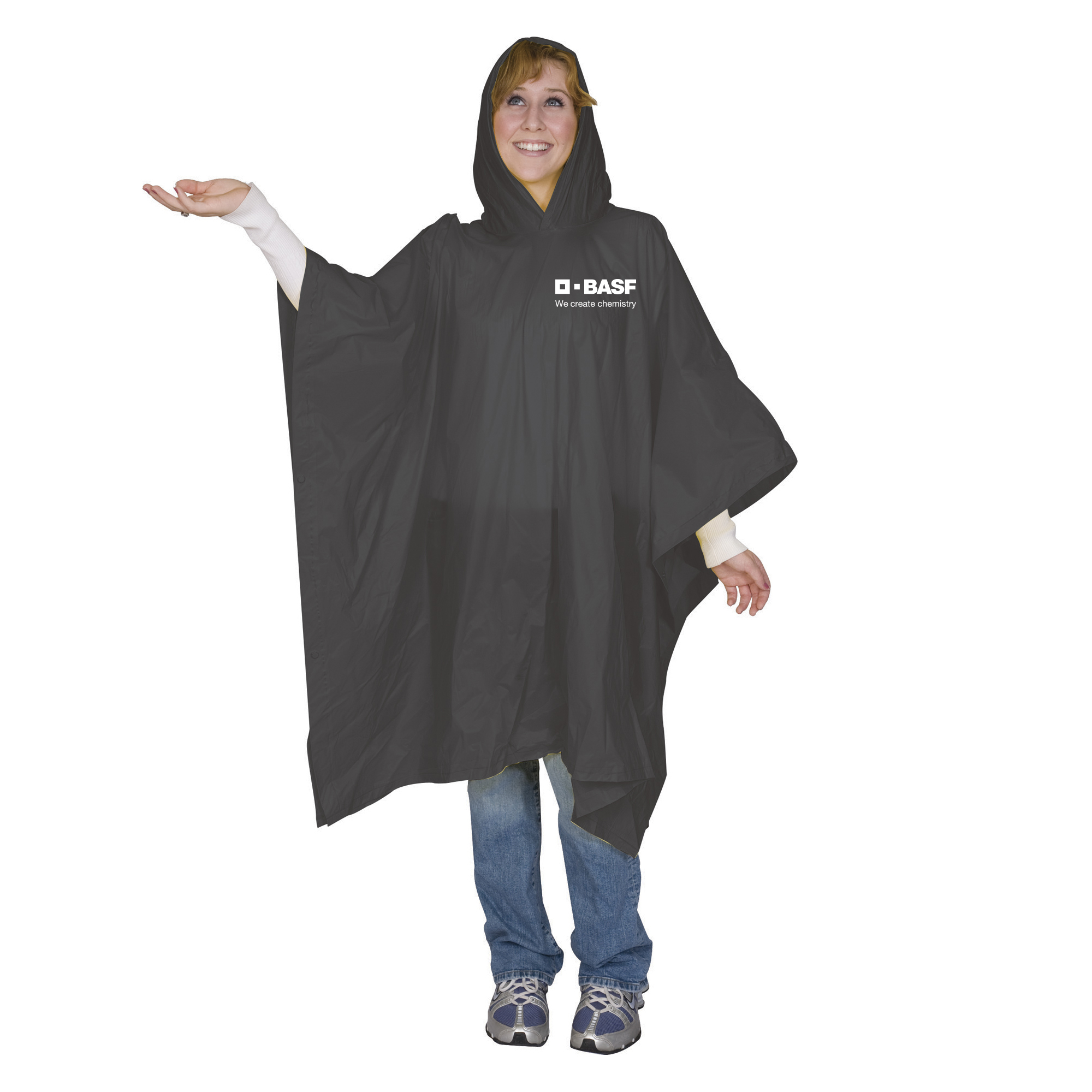 Lightweight Event Poncho