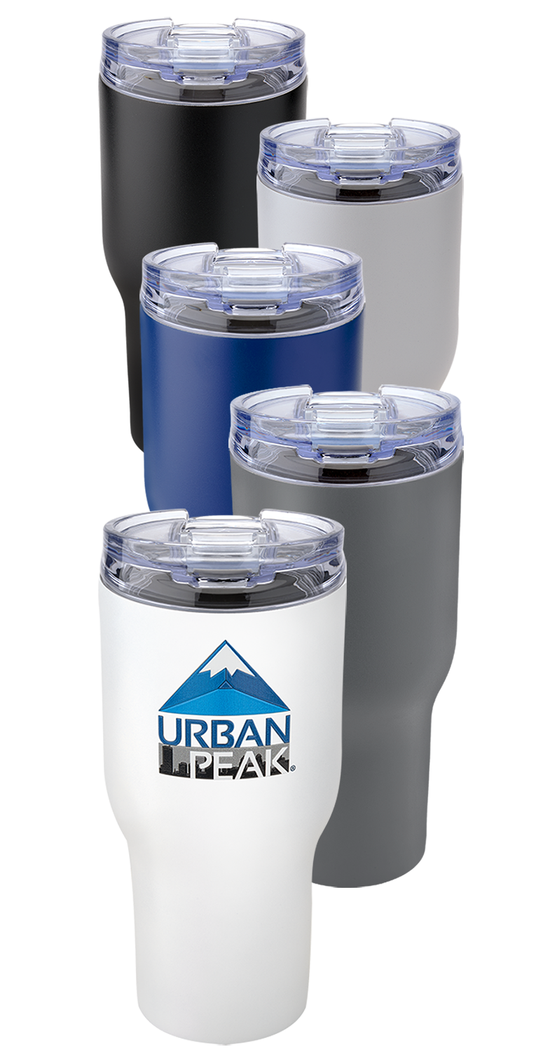 30 oz Urban Peak® Trail Vacuum Tumbler 45