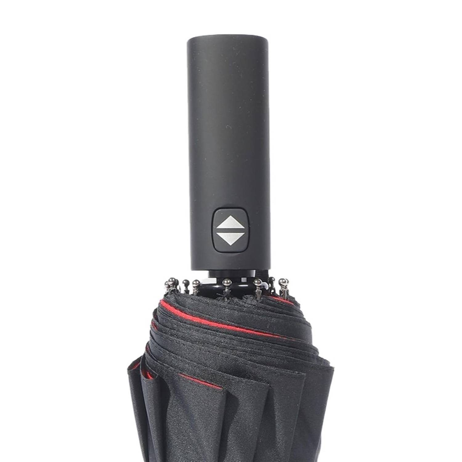 41" Travel Umbrella W/ Double Canopy 8