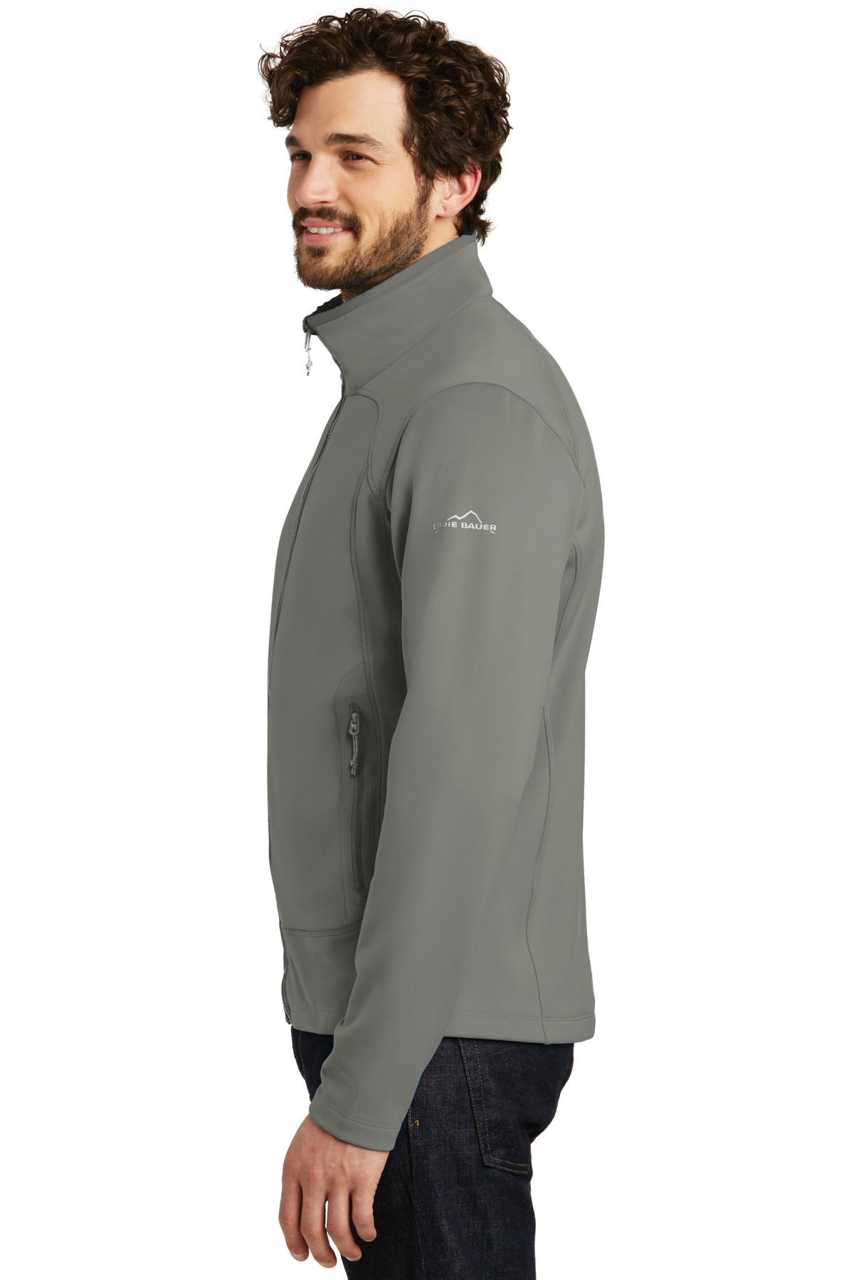 Eddie Bauer Highpoint Fleece Jacket. EB240 17