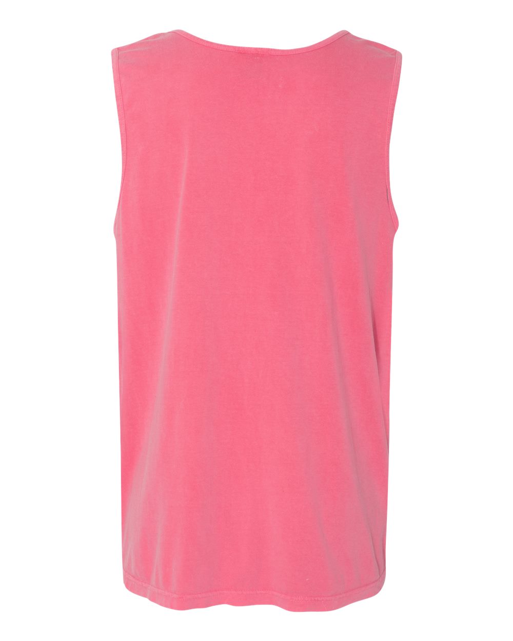 Unisex Garment-Dyed Heavyweight Tank Top - 9360 118