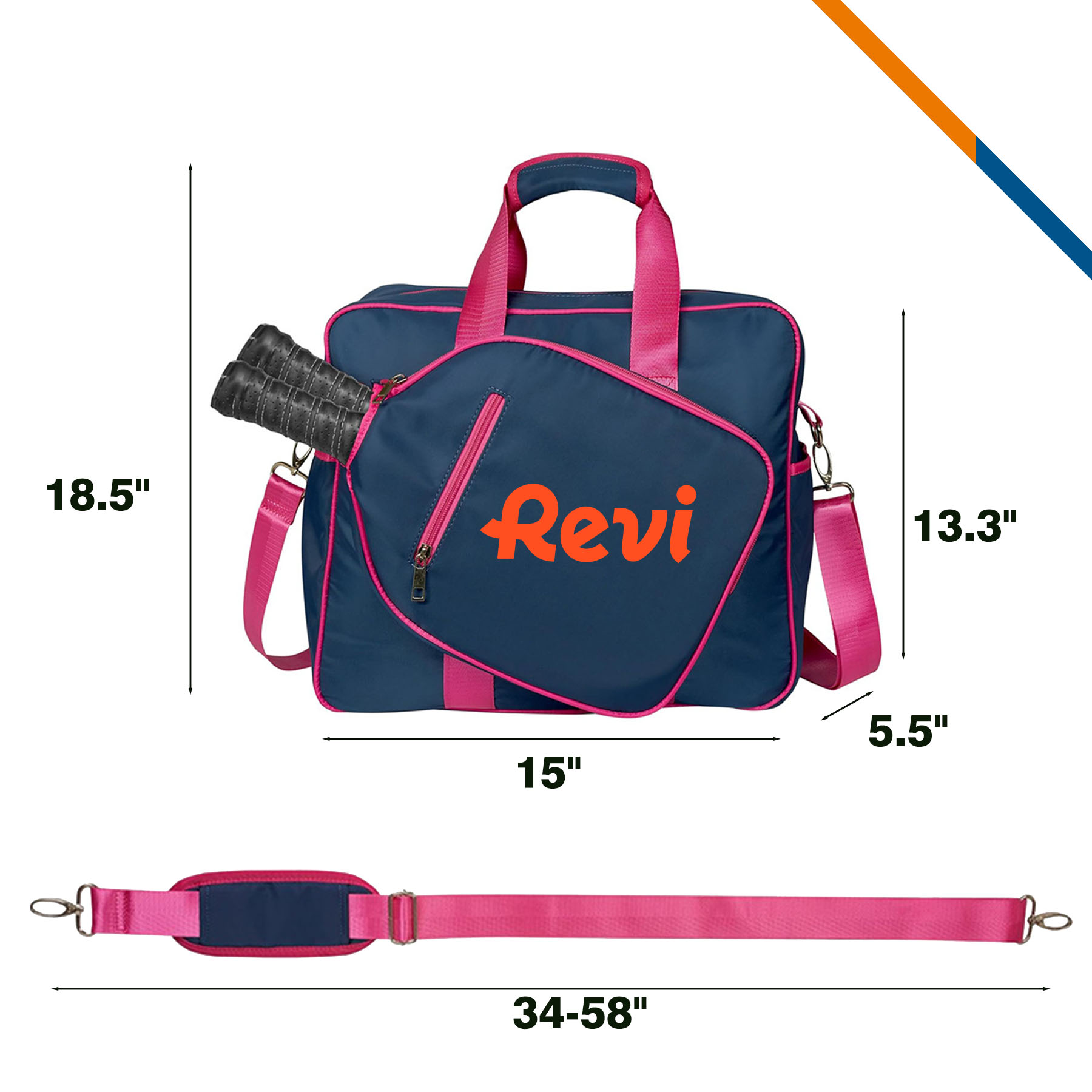 Breva Pickleball Bag 4