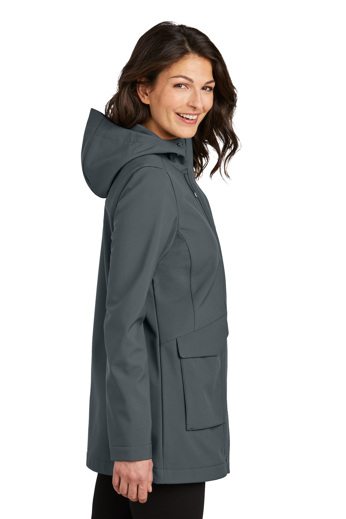 Port Authority Women's Collective Outer Soft Shell Parka L919 19