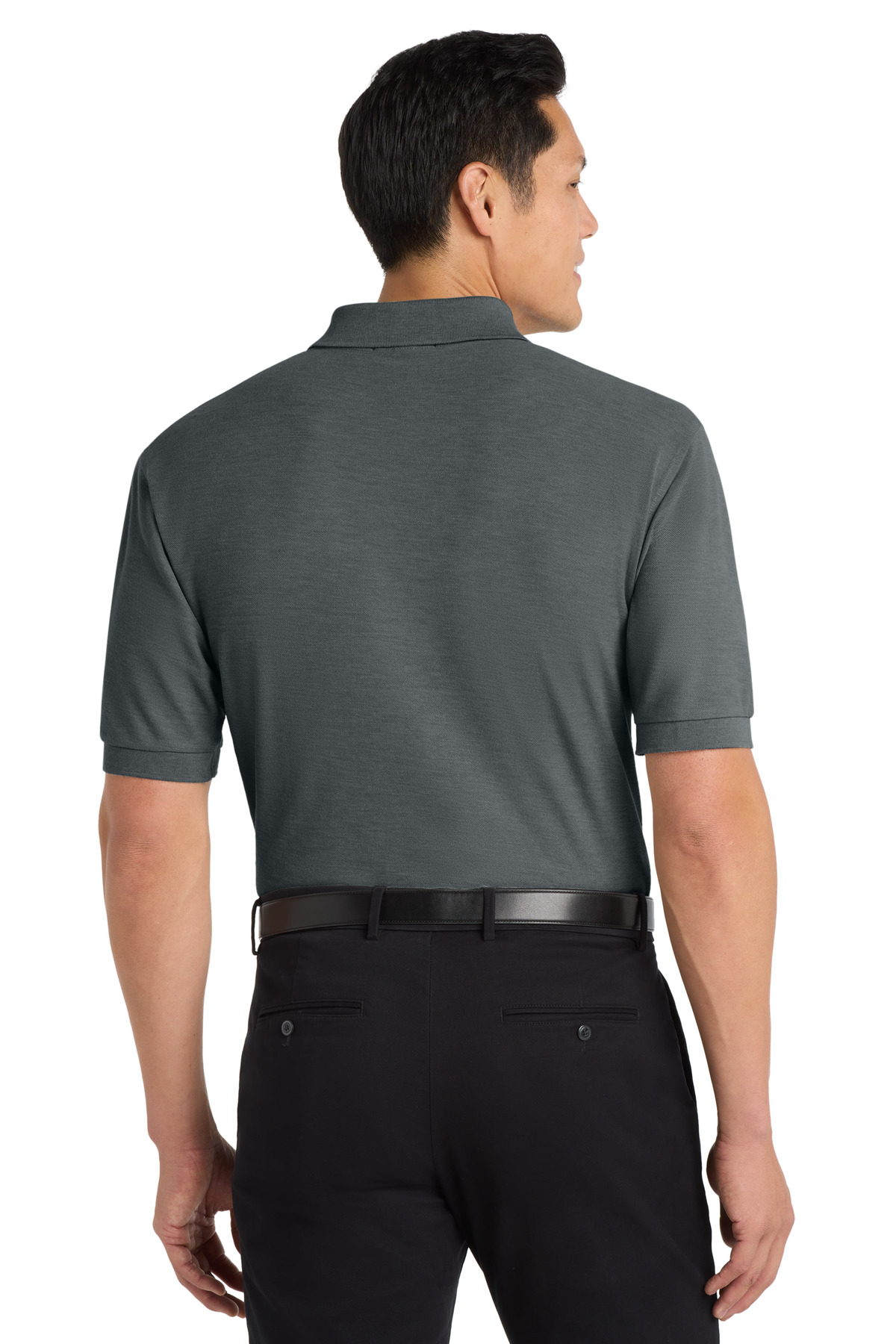 Port Authority Extended Size Silk Touch Polo K500ES 34