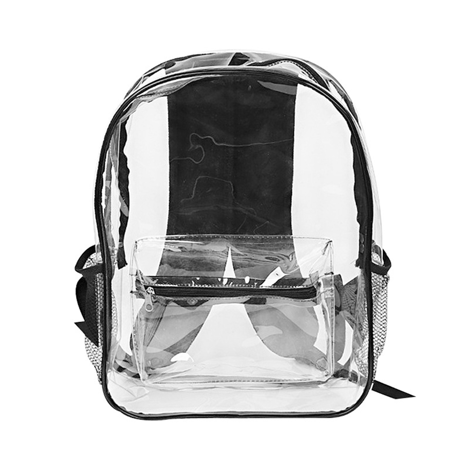Clear Backpacks 4